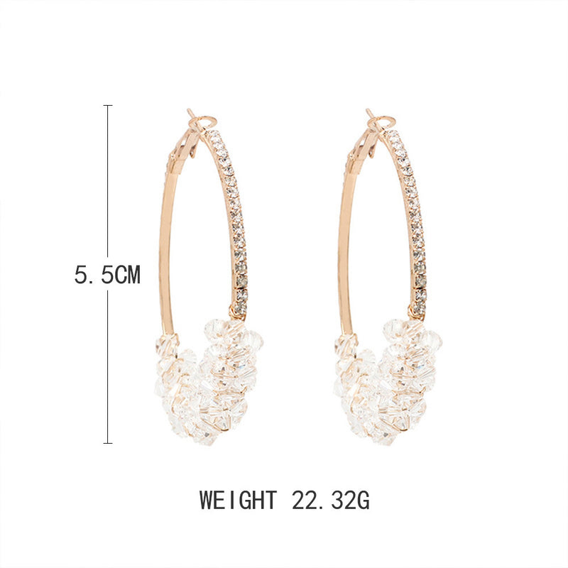 Beautiful Earring with Unique Style