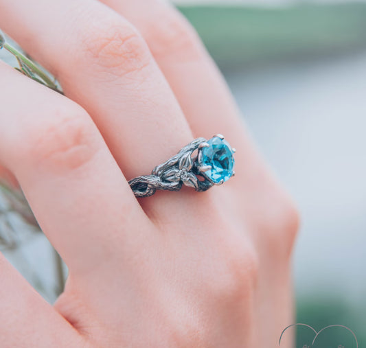 Beautiful Ring with Unique Style
