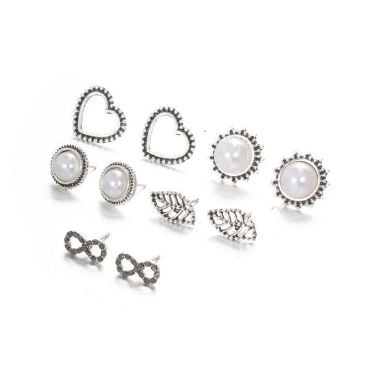 Charming Pearl Set for Any Occasion