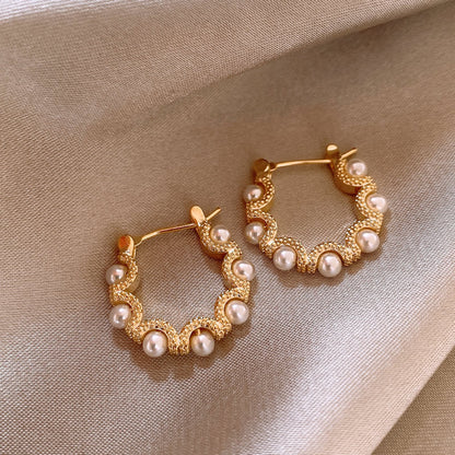 Vintage Handmade Earring