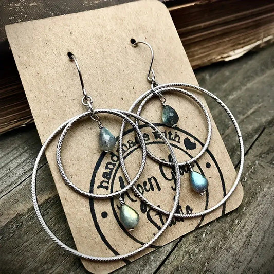 Classic Earring with Timeless Appeal