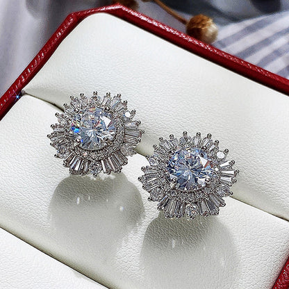 Romantic Earring for Special Moments