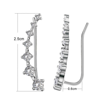 Classic Earring with Timeless Appeal