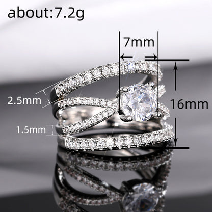 Charming Ring for Any Occasion