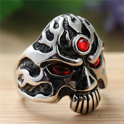 Classic Ring with Timeless Appeal