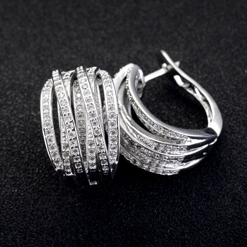Stunning Earring for Daily Wear