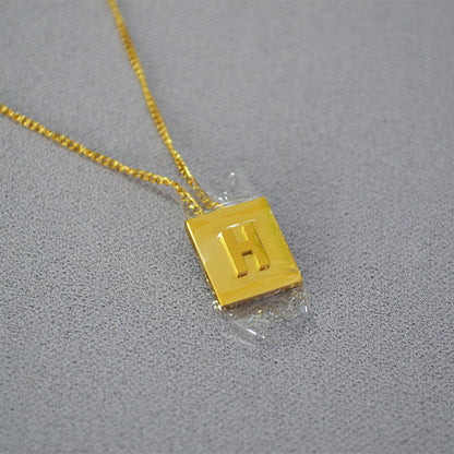 Delicate Artisan Necklace