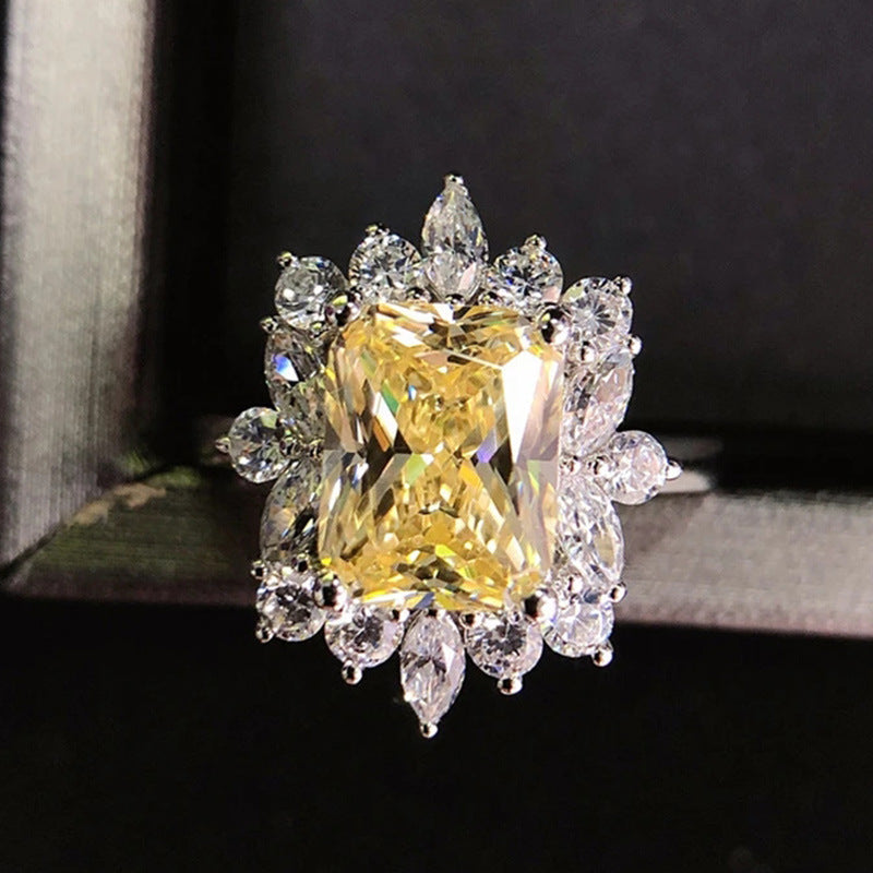 Beautiful Ring with Unique Style