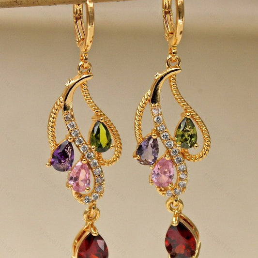 Classic Earring with Timeless Appeal