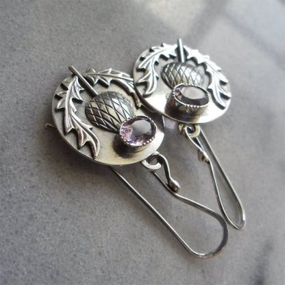 Stunning Silver Earring for Daily Wear