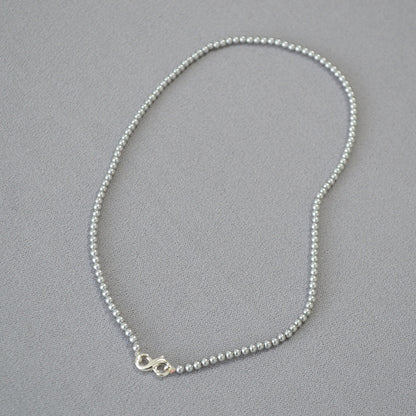 Beautiful Pearl Necklace with Unique Style