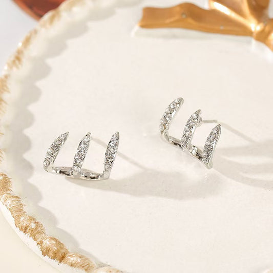 Beautiful Earring with Unique Style