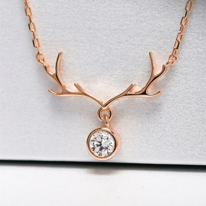 Romantic Necklace for Special Moments