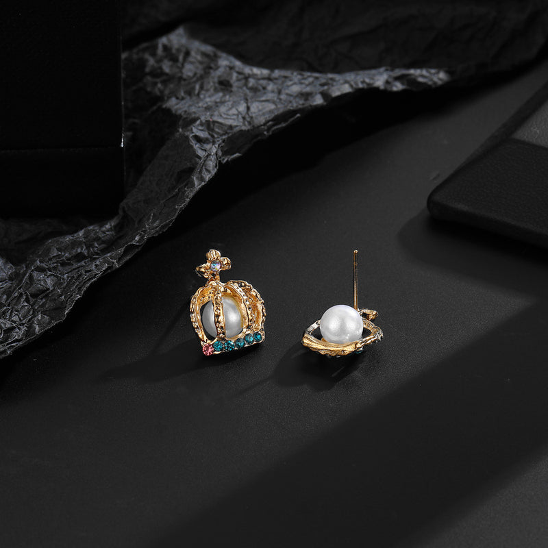 Stunning Pearl Earring for Daily Wear