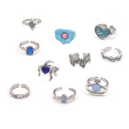 Delicate Artisan Ring