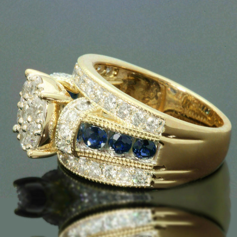 Delicate Artisan Ring