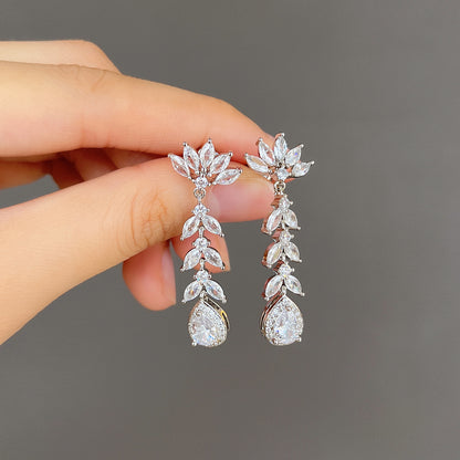 Vintage Handmade Earring