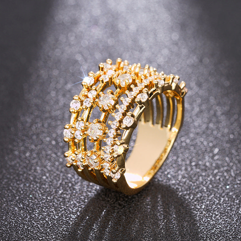 Elegant Ring for Every Occasion