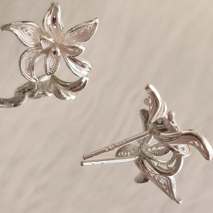 Delicate Artisan Earring