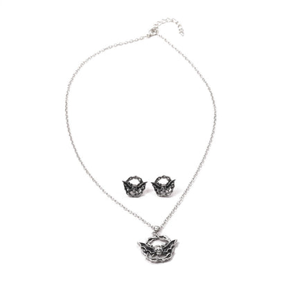 Beautiful Set with Unique Style
