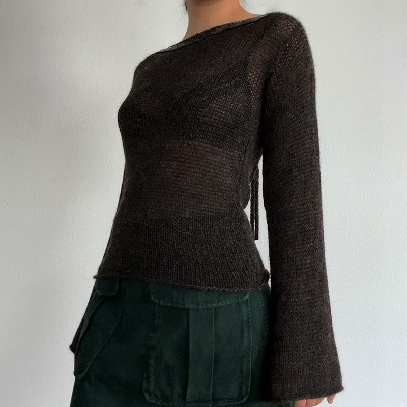 Elegantly Designed Sweater
