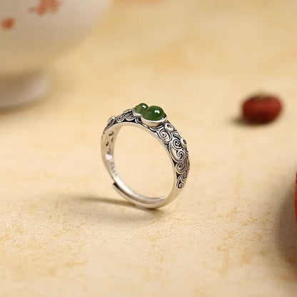 Delicate Artisan Ring