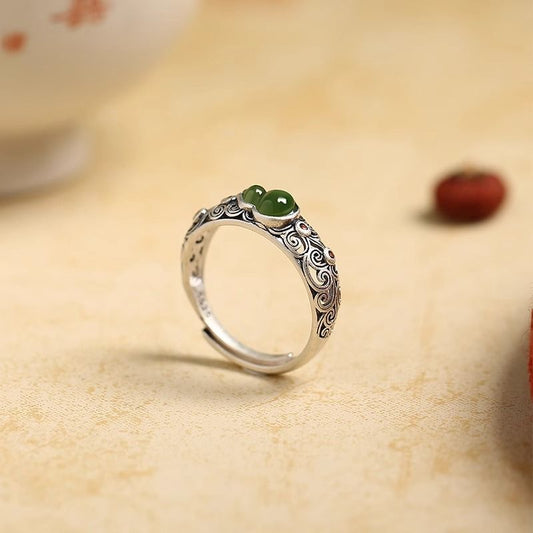 Delicate Artisan Ring