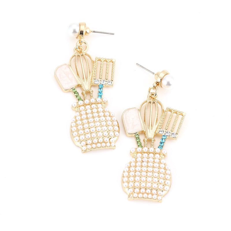 Stunning Pearl Piece for Daily Wear