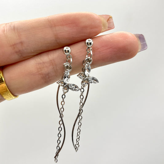 Delicate Artisan Earring