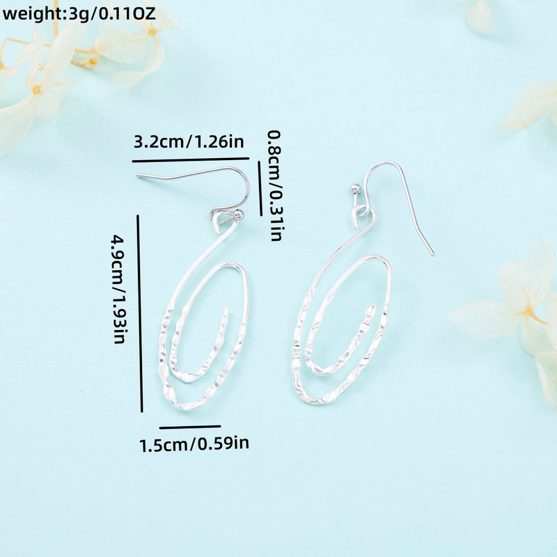 Charming Earring for Any Occasion