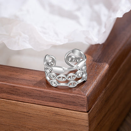 Delicate Artisan Ring