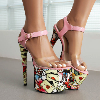 Vintage Inspired Orthopedic Sandals