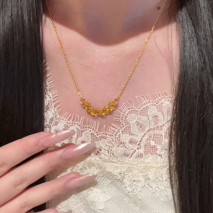 Delicate Artisan Necklace