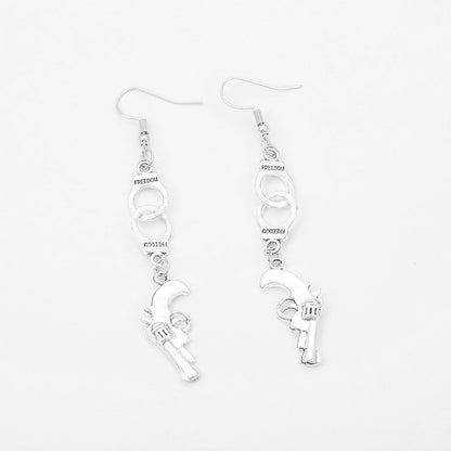 Delicate Artisan Earring