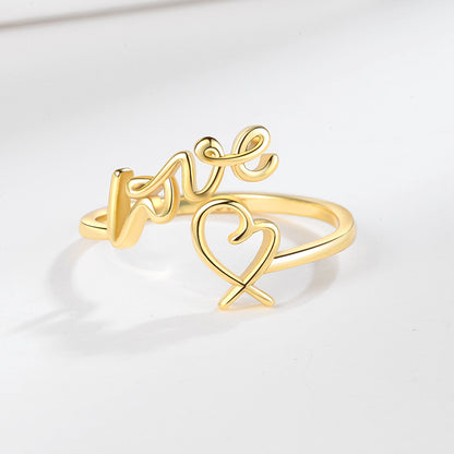 Delicate Artisan Ring