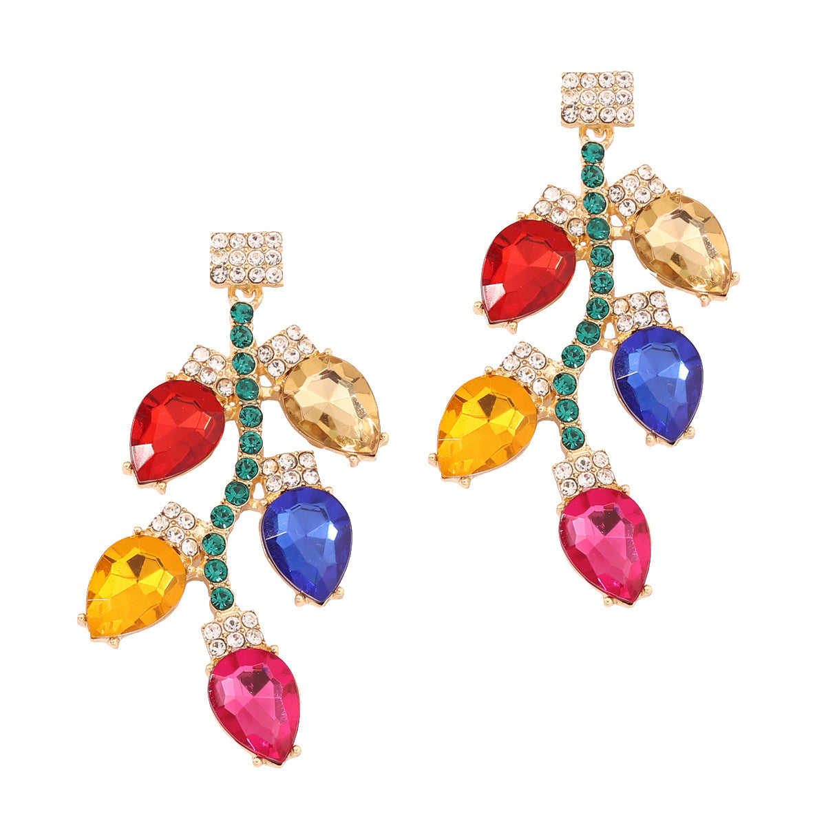 Vintage Handmade Earring