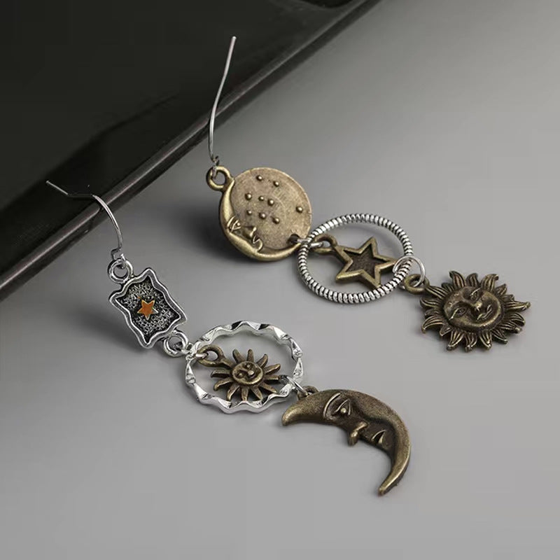 Beautiful Earring with Unique Style