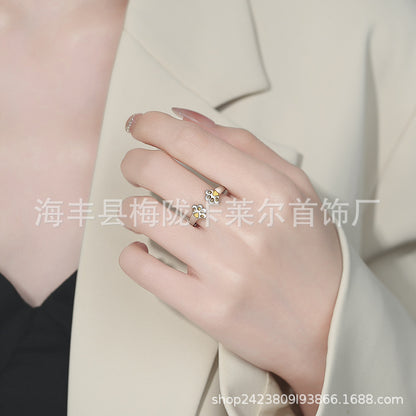 Delicate Artisan Ring