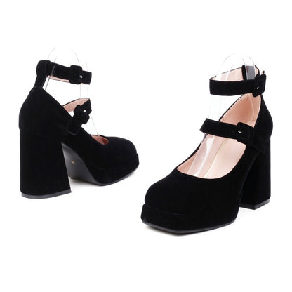 Classic Orthopedic Shoes with Timeless Style