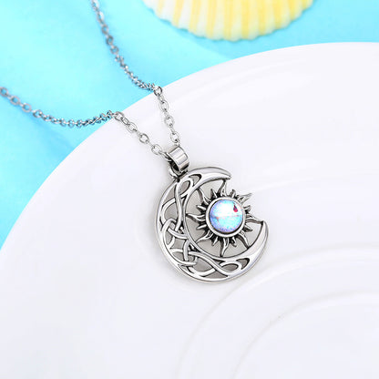 Delicate Artisan Pendant