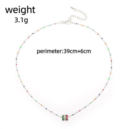 Romantic Necklace for Special Moments