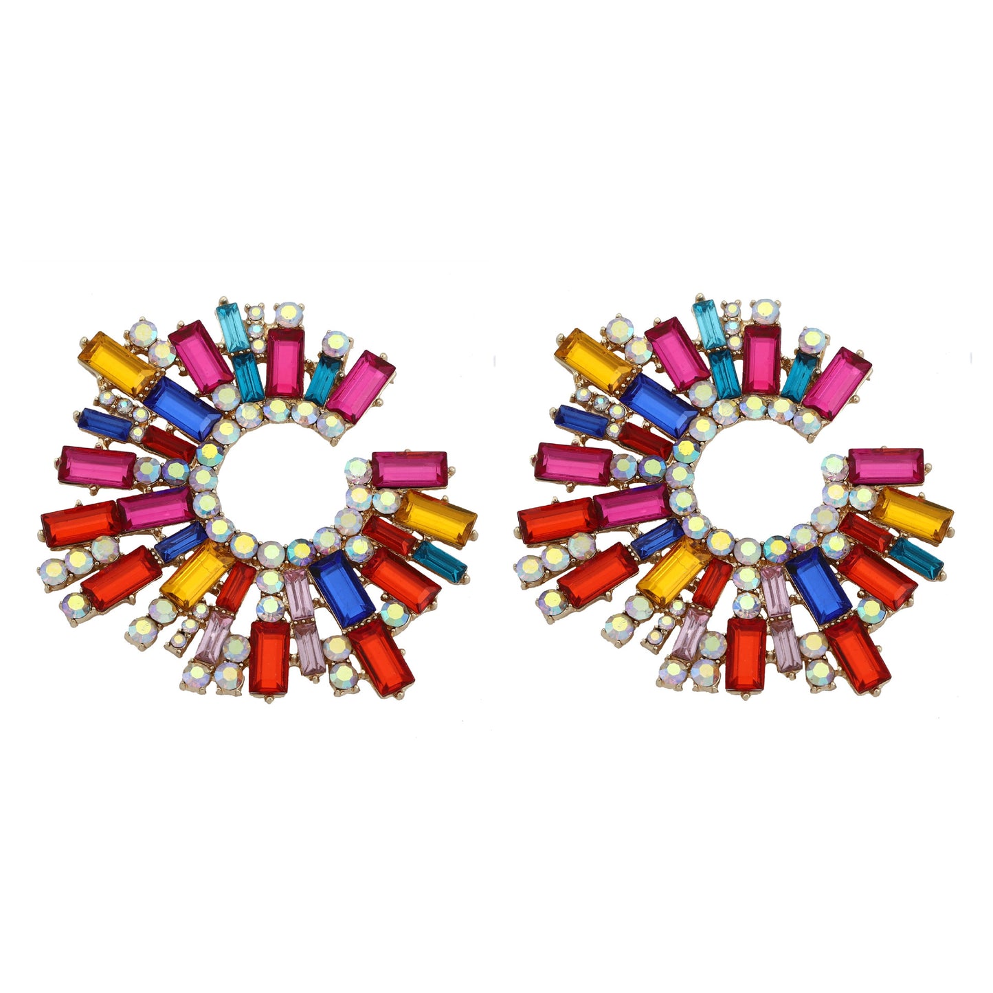 Beautiful Earring with Unique Style