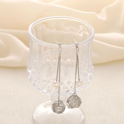 Elegant Pearl Earring for Every Occasion
