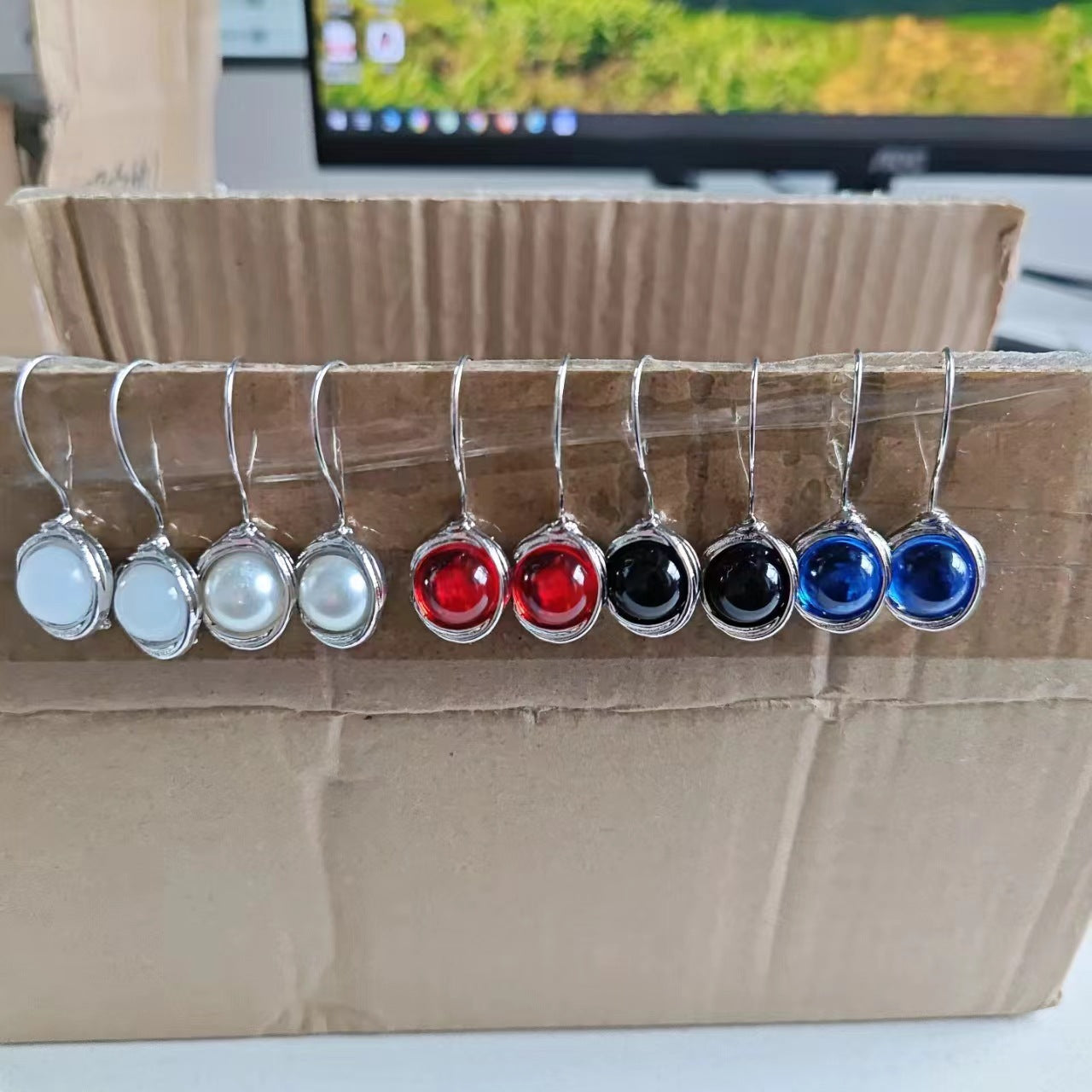 Delicate Artisan Earring
