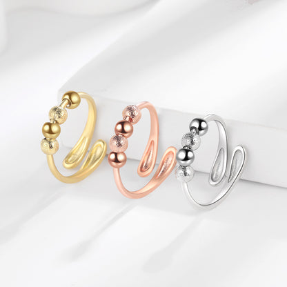 Beautiful Gold Ring with Unique Style