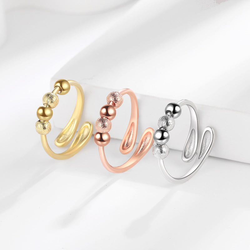 Beautiful Gold Ring with Unique Style