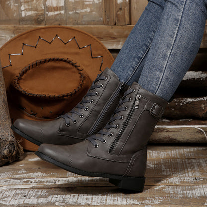 Comfortable Orthopedic Boots for Daily Wear