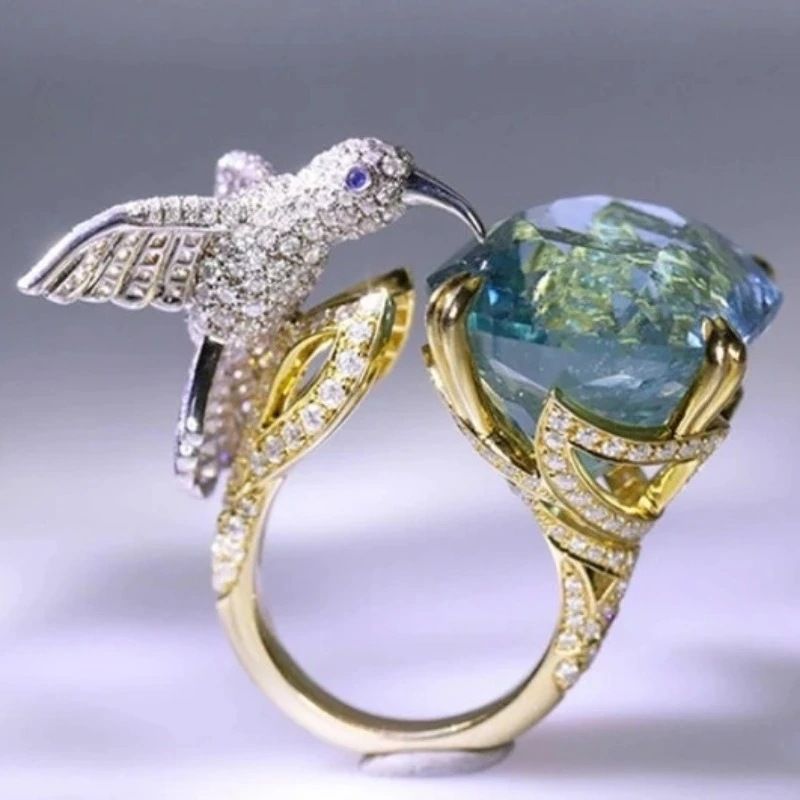 Beautiful Ring with Unique Style