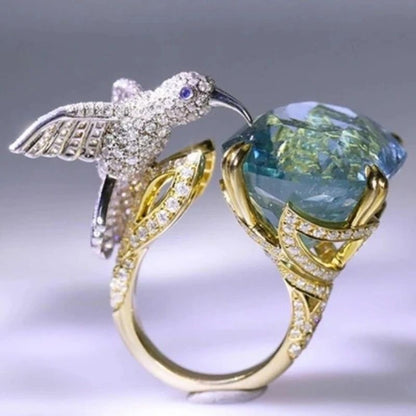 Beautiful Ring with Unique Style