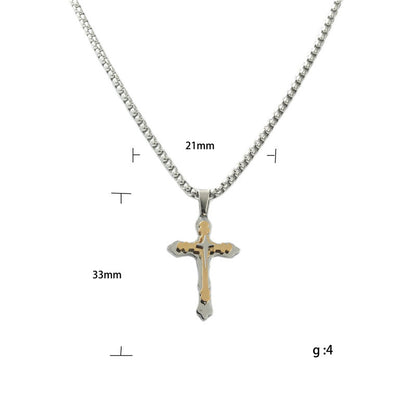 Stunning Gold Pendant for Daily Wear